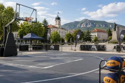 Bulgarian Street Sports 3x3 събра близо 100 деца във Видин