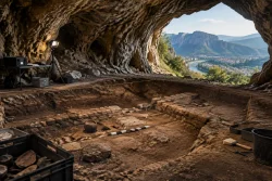 Екипът на Магурата откри следи от IV хилядолетие пр. Хр.