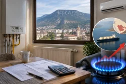 Общественият доставчик поиска близо 34% скок на газа